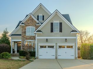 1005 Turner Meadow Dr, Raleigh, NC 27603