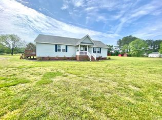 222 Four Forks Rd, Shawboro, NC 27973