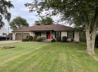 4774 State Route 1078 N, Henderson, KY 42420