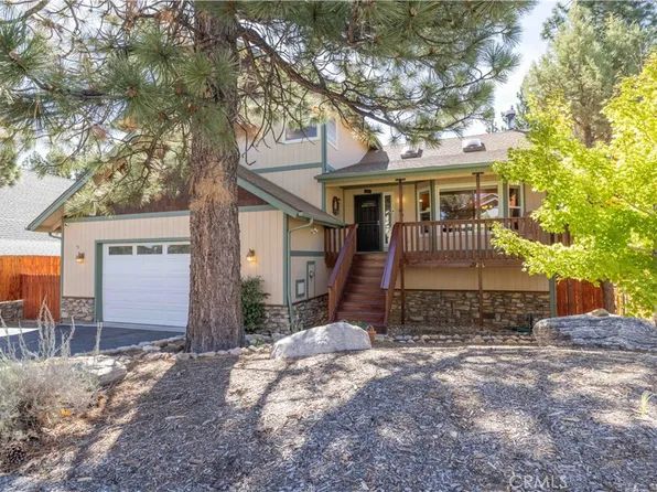 366 Mason Ln, Big Bear City, CA 92314