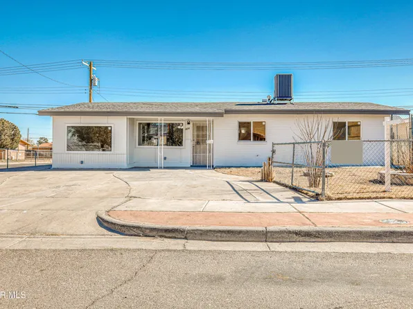 424 Indian Pl, El Paso, TX 79907