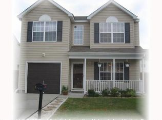 104 Oldham Way, Newport News, VA 23608