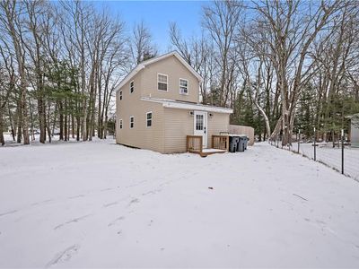 4124 Low Ridge Rd, Pocono Summit, PA, 18346