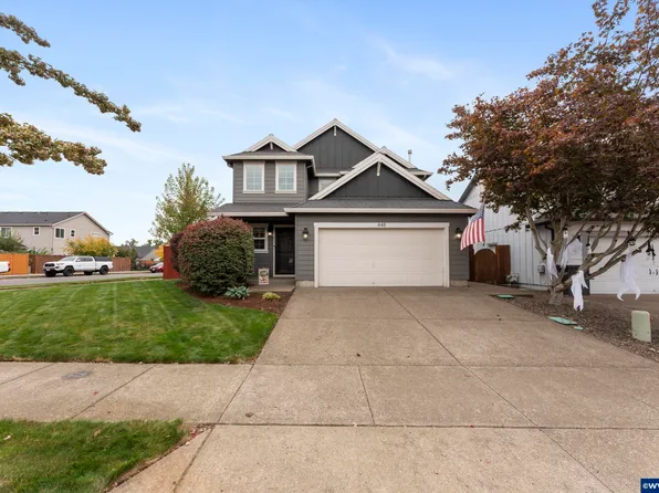 448 Churchill Downs St SE, Albany, OR 97322