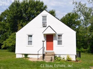 1416 N McCoy St, Independence, MO 64050