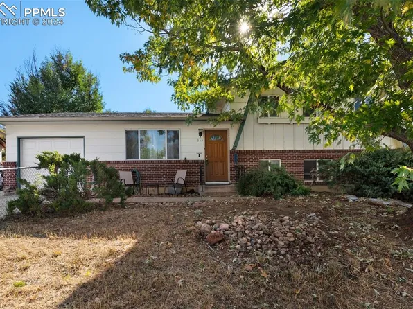245 Vehr Dr, Colorado Springs, CO 80916