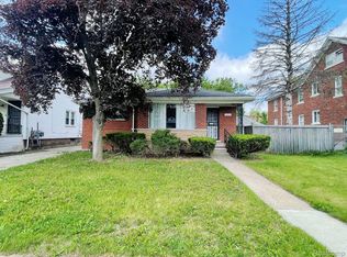 14343 Coyle St, Detroit, MI 48227