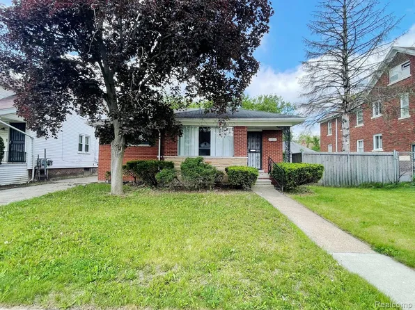 14343 Coyle St, Detroit, MI 48227