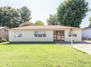 4322 S 22nd St, Fort Smith, AR 72901