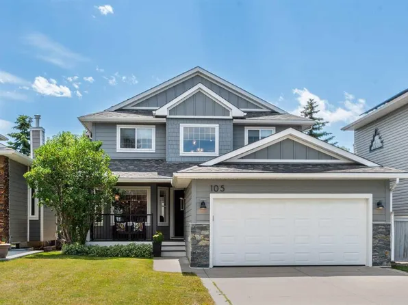 105 NE Chaparral Ct SE, Calgary, AB T2X 3L6