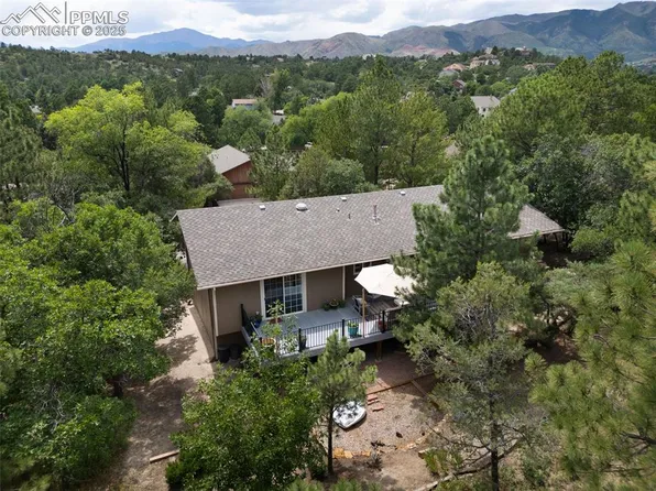 520 Buckeye Dr, Colorado Springs, CO 80919