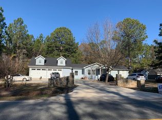 95 Old Graham Rd, Hazlehurst, GA 31539