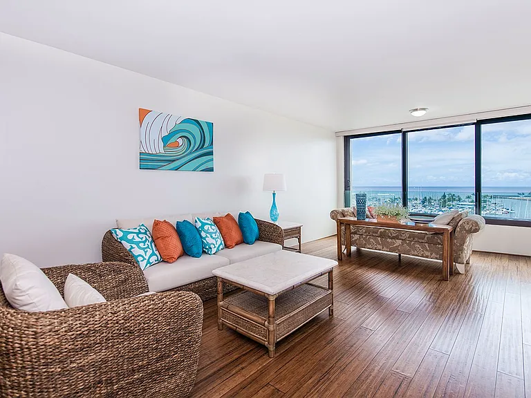 1600 Ala Moana Blvd #1110 — Photo 1