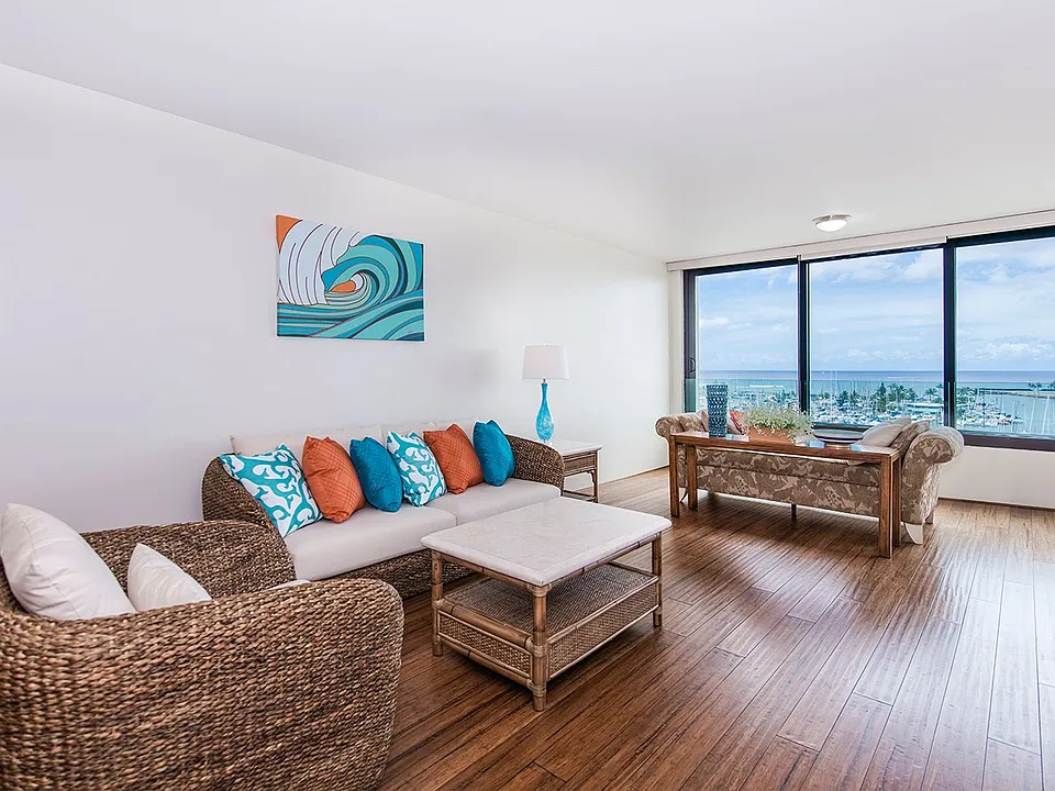 1600 Ala Moana Blvd #1110