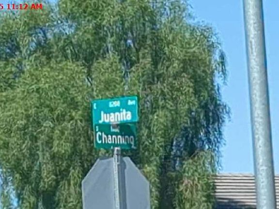 Exterior Address Verification