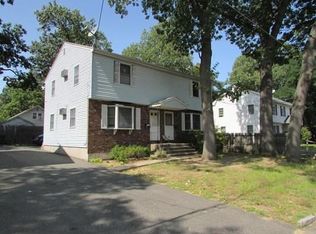 38-40 Van Buren Ave, Springfield, MA 01104