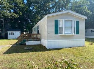 43 Goosefare Dr #43, Old Orchard Beach, ME 04064