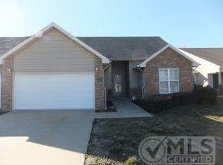 2217-2219 Benjamin Dr, Carthage, MO 64836