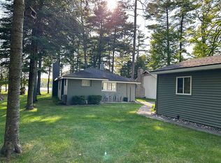 7389 E Cedar Lake Dr, Greenbush, MI 48738