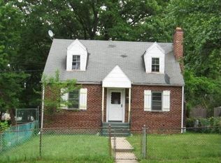 5215 56th Ave, Hyattsville, MD 20781