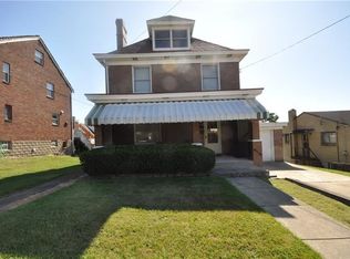 411 Oneida St, Mt Washington, PA 15211