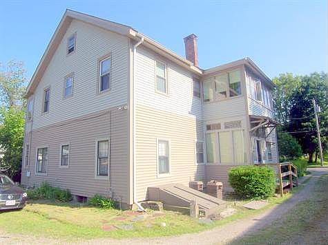 267 Elm St. Back Corner