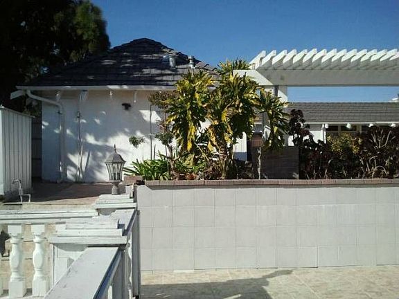 lower terrace