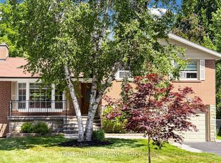235 Rosemar Gdns, Richmond Hill, ON L4C 3Z8