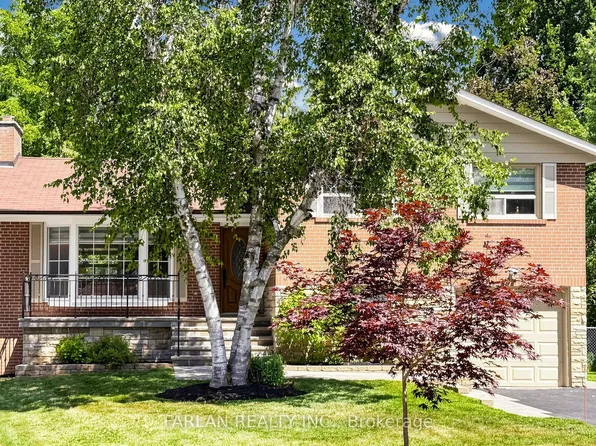 235 Rosemar Gdns, Richmond Hill, ON L4C 3Z8