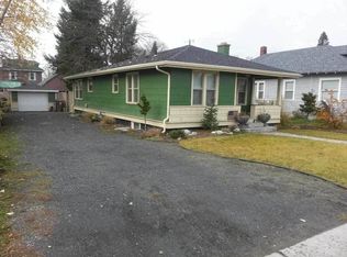 604 S Thor St, Spokane, WA 99202