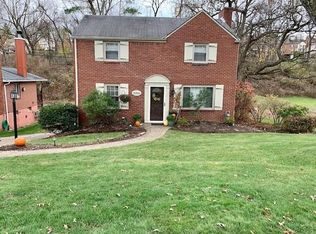 5341 Spring Valley Dr, Pittsburgh, PA 15236