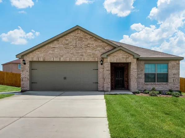 263 Drifter Dr, Newark, TX 76071