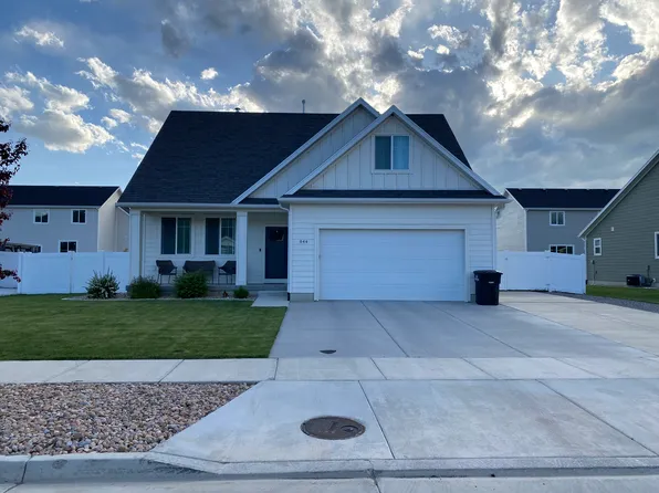 842 S 1360 E, Spanish Fork, UT 84660
