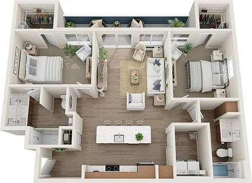 Floor plan Sapphire