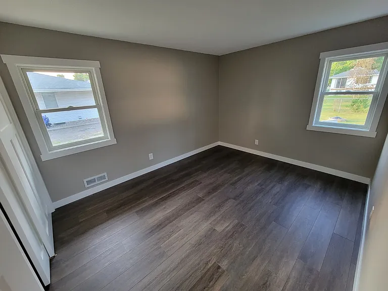 BRAND NEW BEDROOM - finished 8/26. Never used and ready to go! Enjoy being the first renter in this completely remodeled unit.