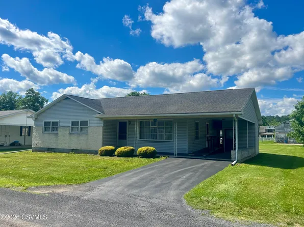 124 Vine St, Middleburg, PA 17842