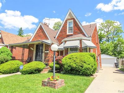 18468 Murray Hill St, Detroit, MI, 48235