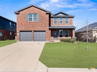 10024 Fantail Ln, Temple, TX 76502