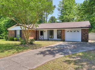 233 Shawnee Ct, Martinez, GA 30907