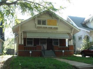 4033 S Benton Ave, Kansas City, MO 64130