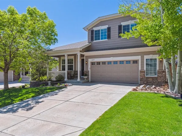16857 Trail View Circle, Parker, CO 80134