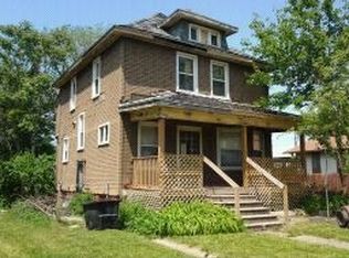 243 E Grand, Highland Park, MI 48203