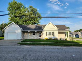 300 E George St, Washington, IN 47501