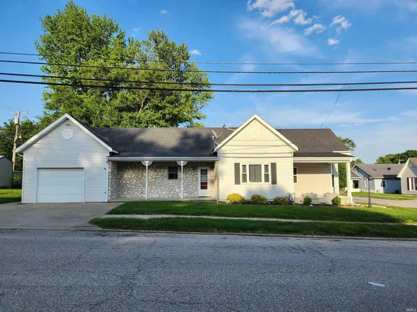300 E George St, Washington, IN 47501