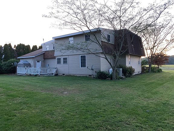 House Rear