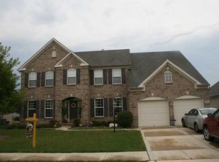 11604 Brean Way, Fishers, IN 46037