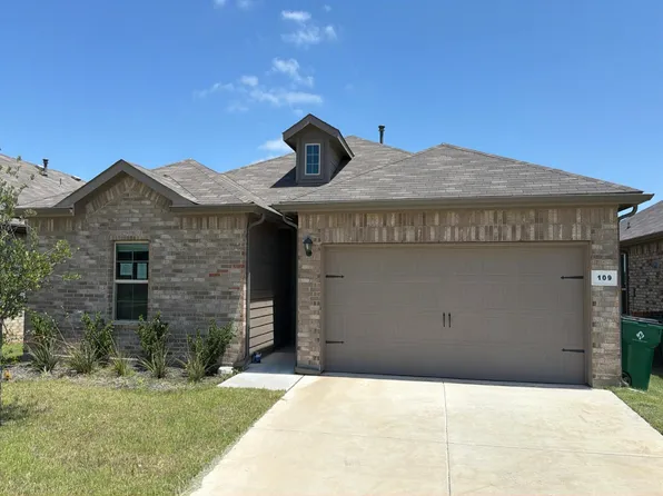 109 Blossom Trl, Boyd, TX 76023