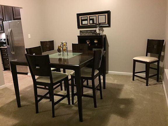 Formal dining room
