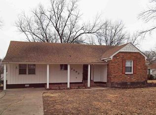 2892 Rainier St, Memphis, TN 38127