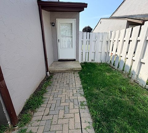 Front door